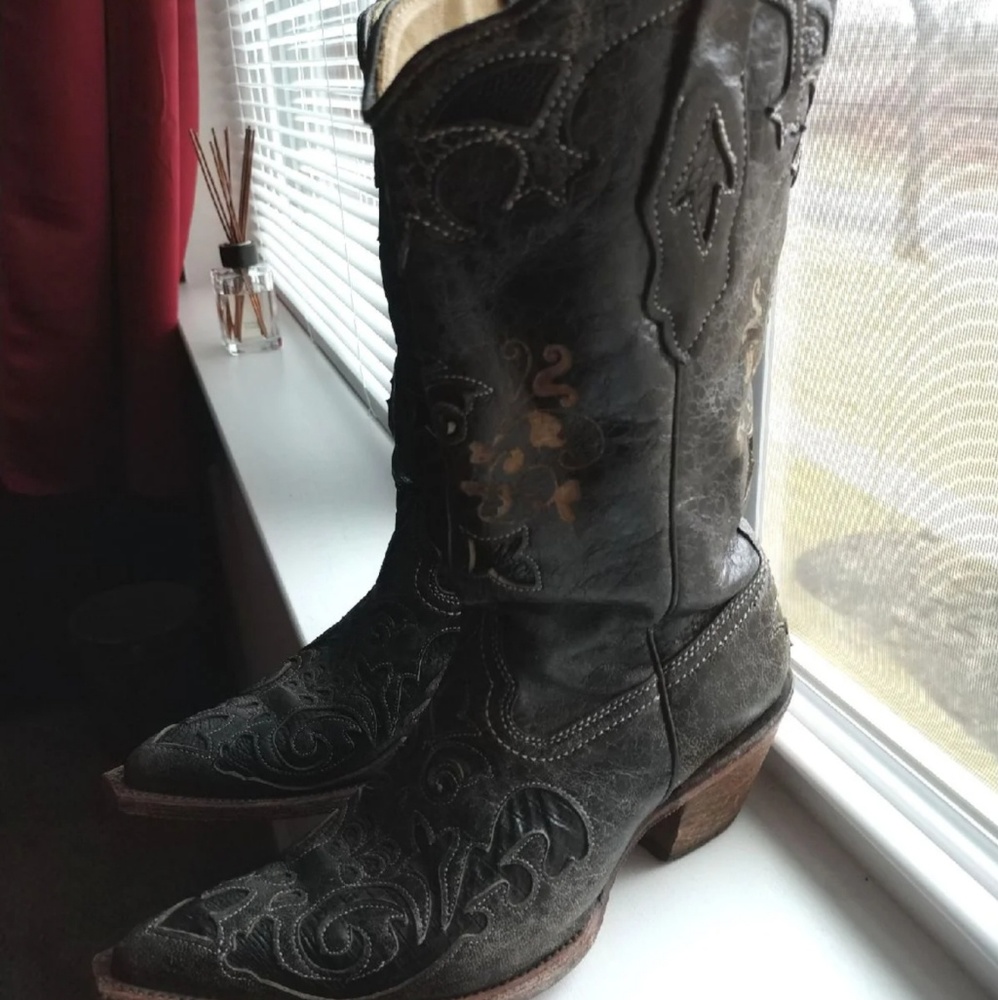 Corral Cowboy Boots 6.5
